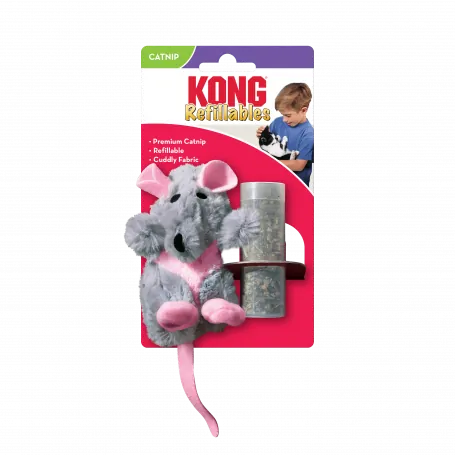 Jouet Kong Rat chat