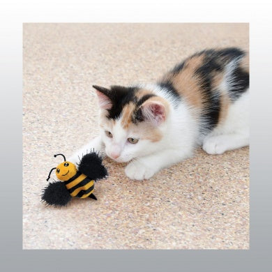 Jouet Kong Better Buzz Bee chat