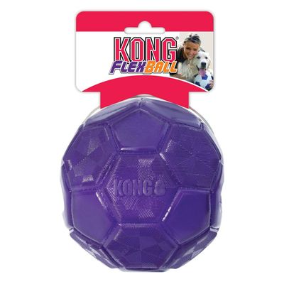 Jouet Kong Flexball chien