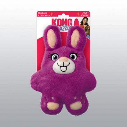 Jouet Kong Snuzzles Bunny chien
