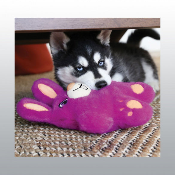 Jouet Kong Snuzzles Bunny chien