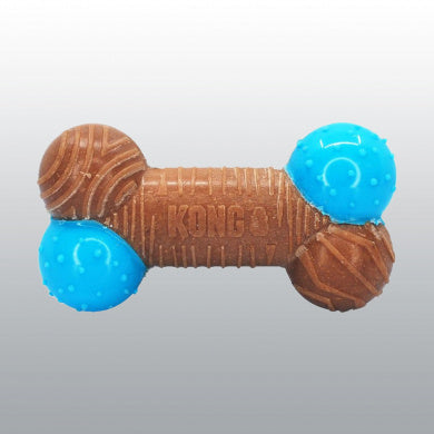 Jouet Kong CoreStrength Bone chien