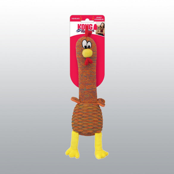 Jouet Kong Shakers Cuckoos chien