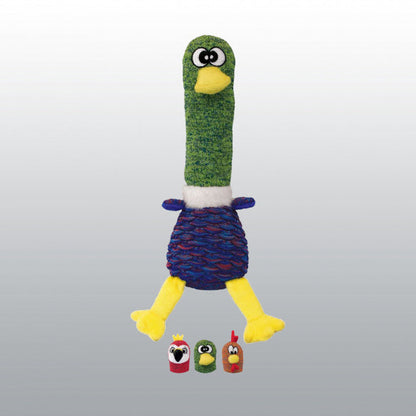 Jouet Kong Shakers Cuckoos chien