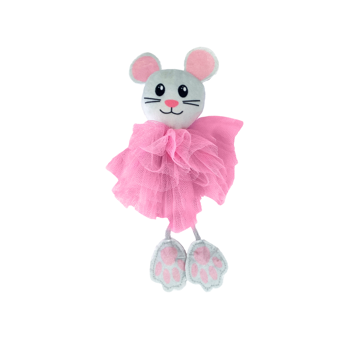 Jouet Kong Flingaroo Tutu chat
