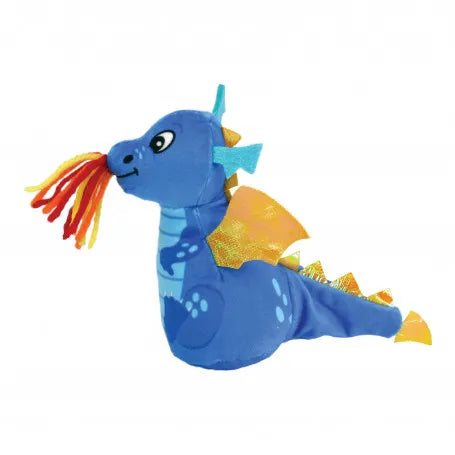 Jouet Kong Enchanted Dragon chat