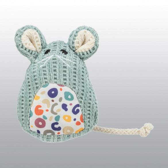Souris en tissu
