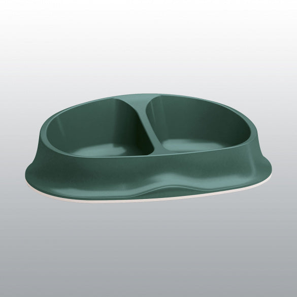 Ecuelle double en plastique Smart Bowl 500ml