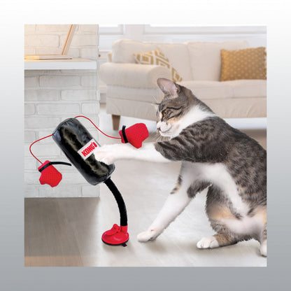 Sac de frappe pour chat