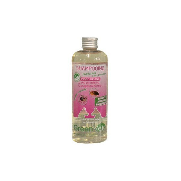 Shampoing Insectifuge chien