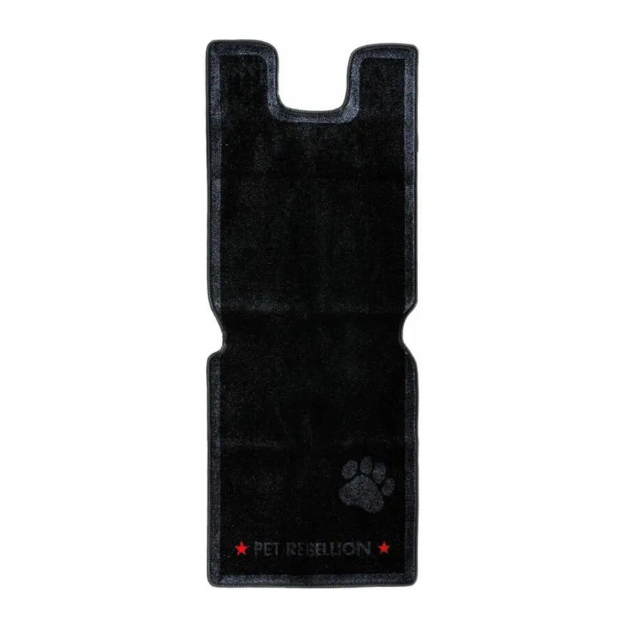 Tapis protection siège voiture - Chien