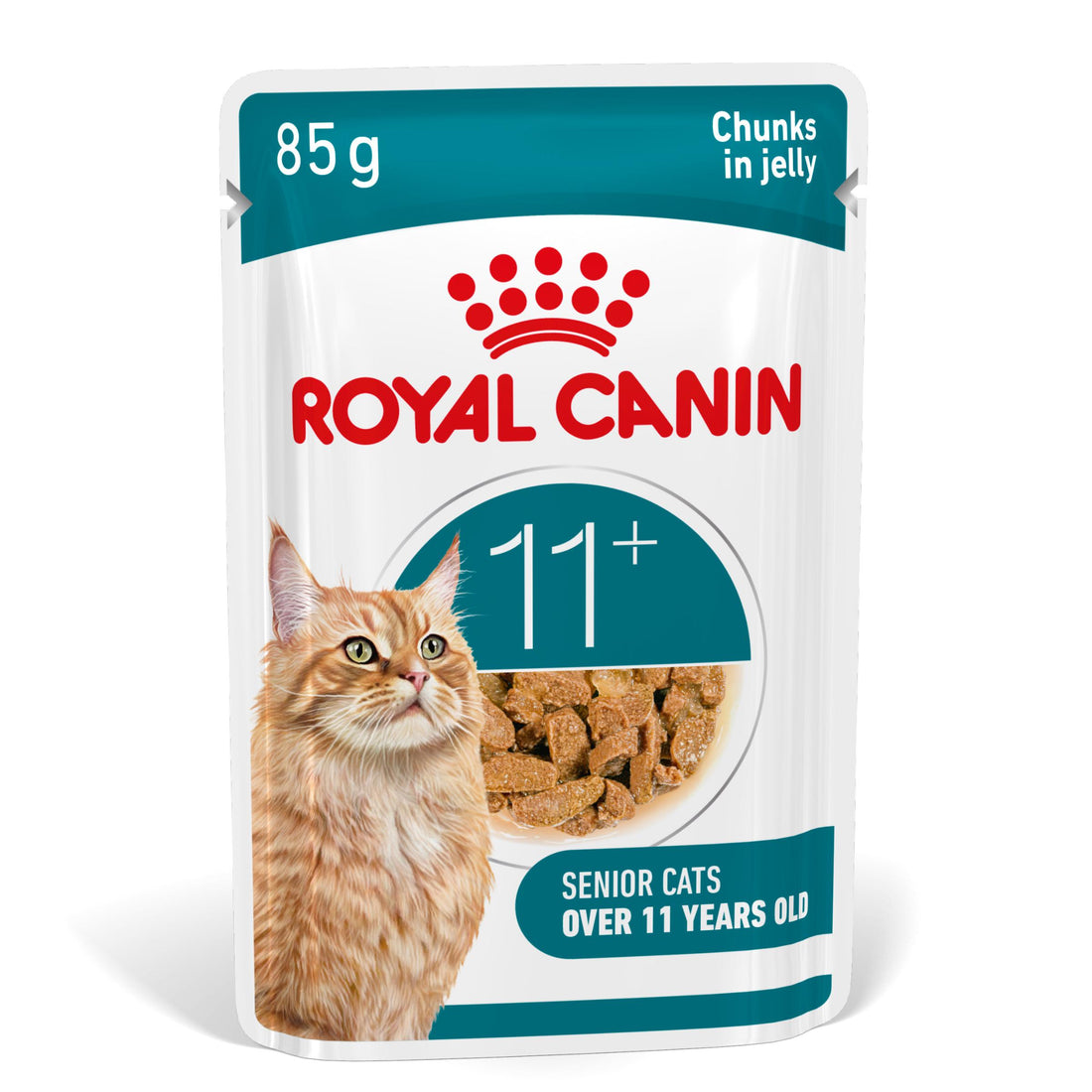 Royal Canin Ageing 11+ - pâtée chat