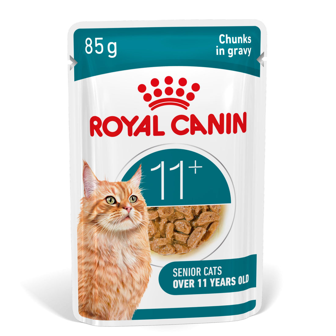 Royal Canin Ageing 11+ - pâtée chat