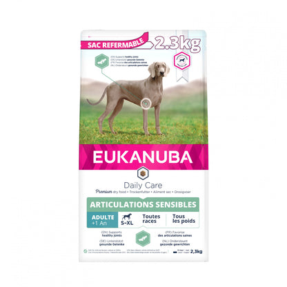 Eukanuba Daily Care Sensitive Joints - croquettes chien