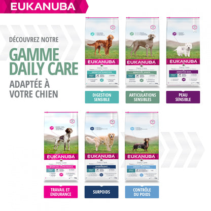 Eukanuba Daily Care Sensitive Joints - croquettes chien