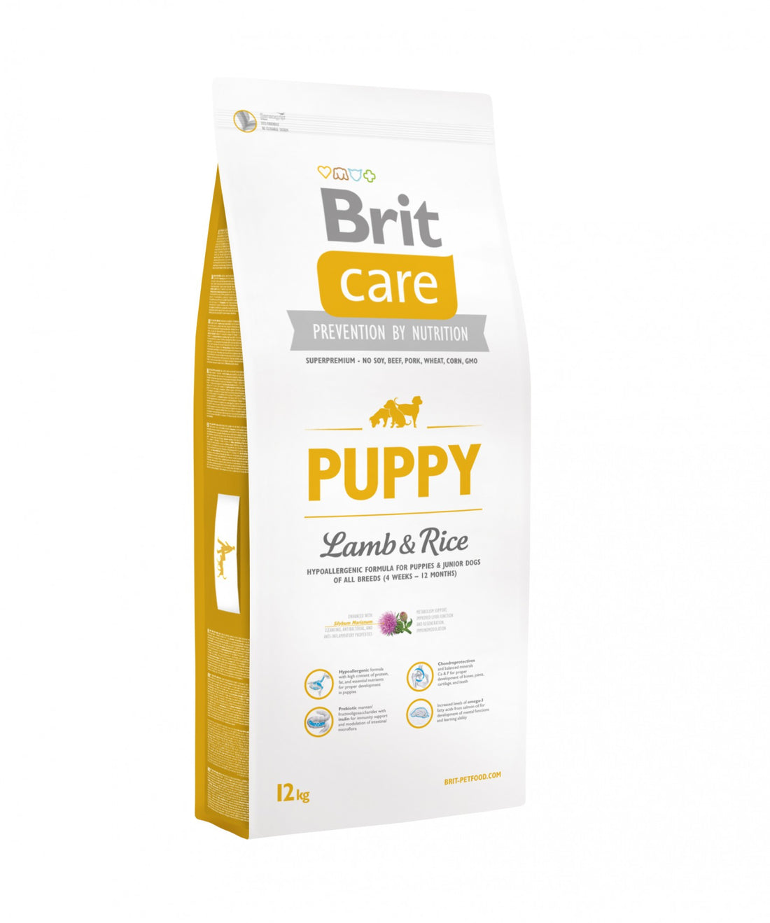 Brit Care Puppy - croquettes chiot