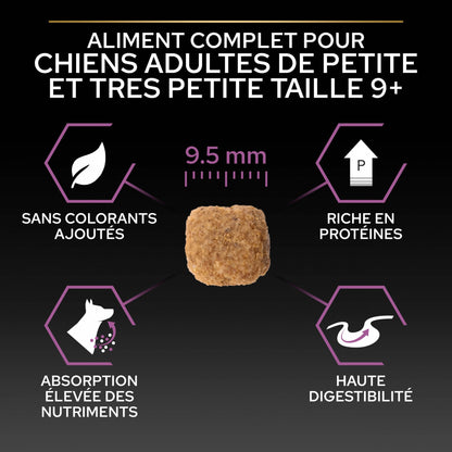 Pro Plan Age Defence Small &amp; Mini Adult au poulet - croquettes chien