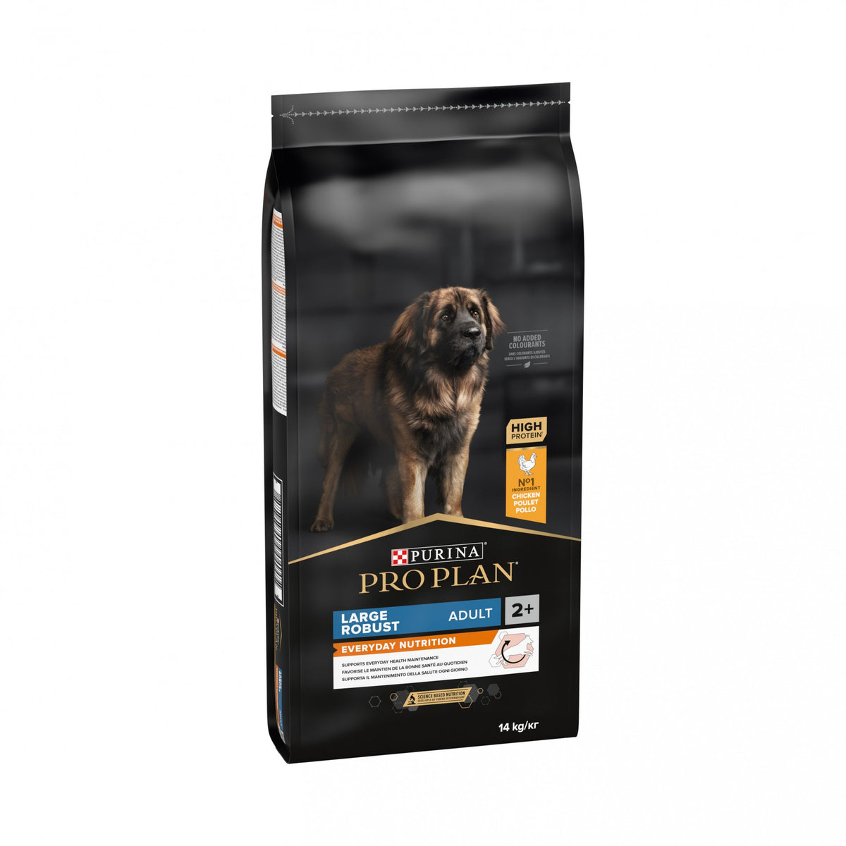 Pro Plan Everyday Nutrition Large Robust Adult au poulet - croquettes chien