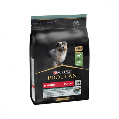 Pro Plan Sensitive Digestion Medium Puppy à l&