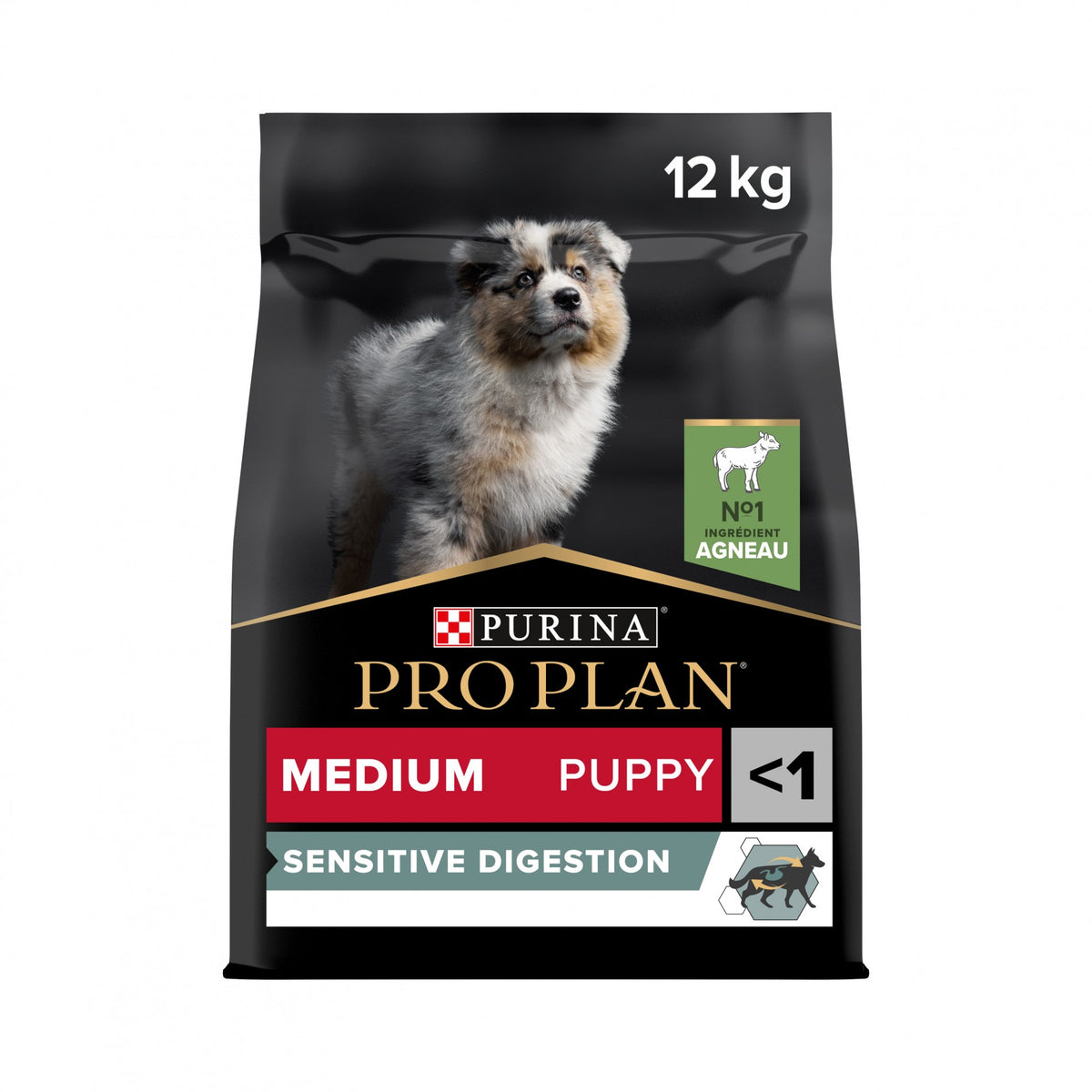 Pro Plan Sensitive Digestion Medium Puppy à l&