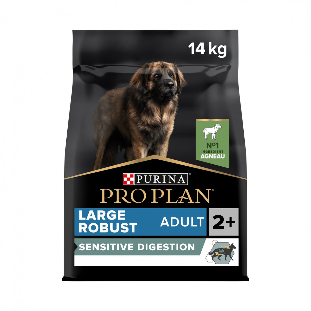 Pro Plan Sensitive Digestion Large Robust Adult à l&