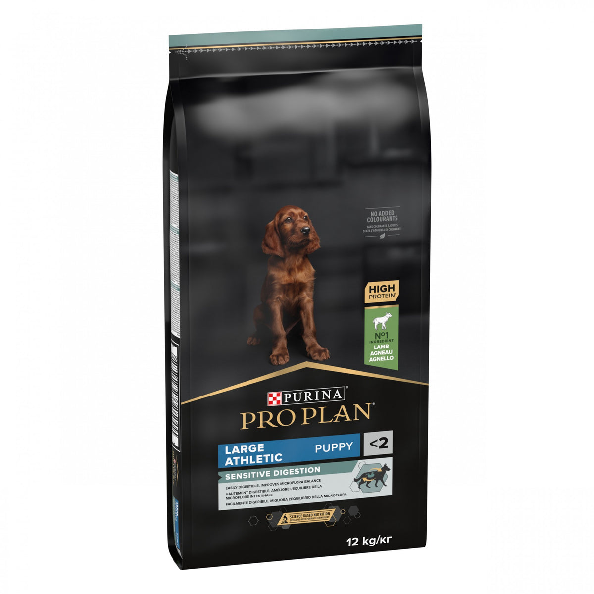 Pro Plan Sensitive Digestion Large Athletic Puppy à l&