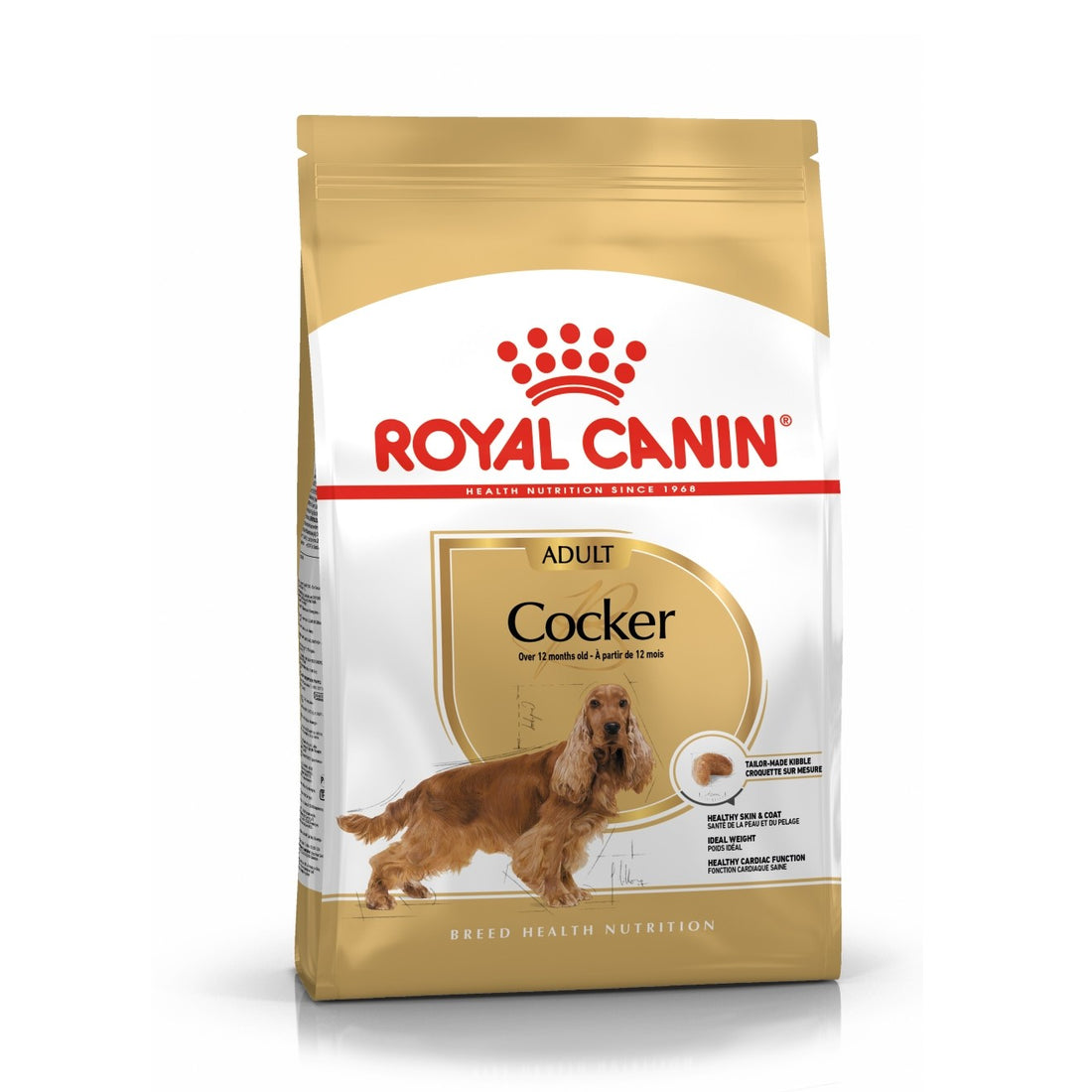 Royal Canin Cocker Adult - croquettes chien