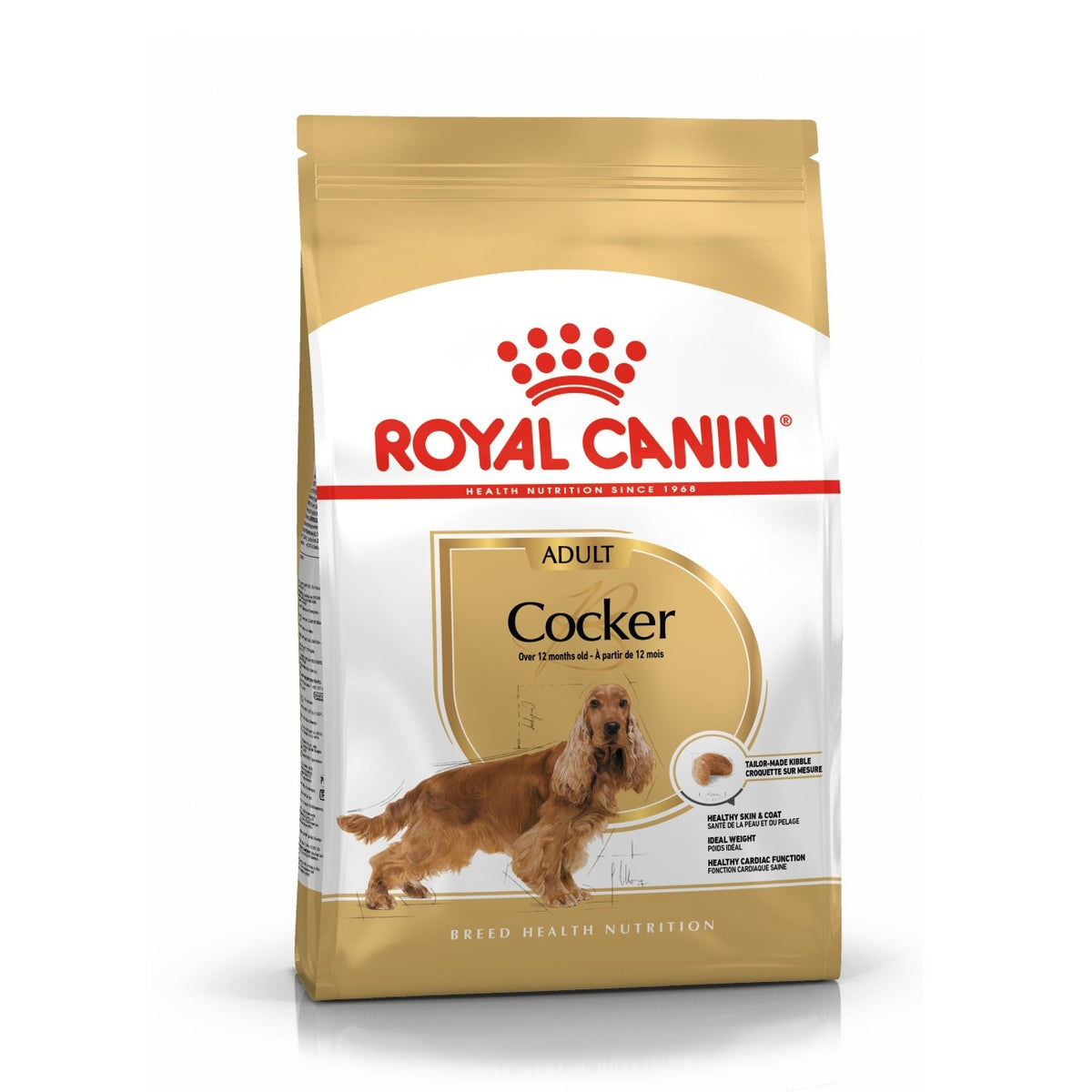 Royal Canin Cocker Adult - croquettes chien