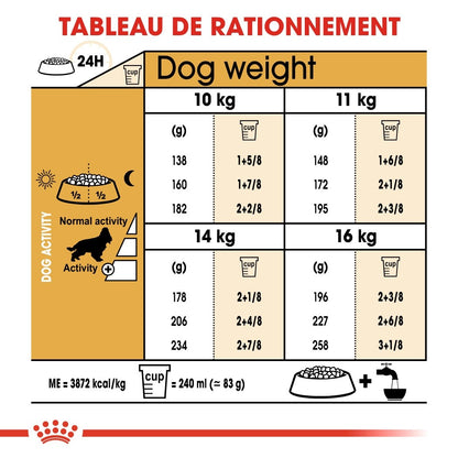 Royal Canin Cocker Adult - croquettes chien
