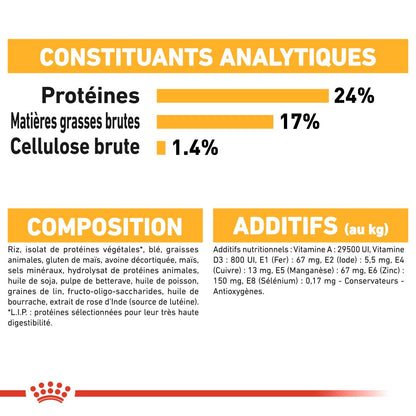 Royal Canin Medium Dermaconfort