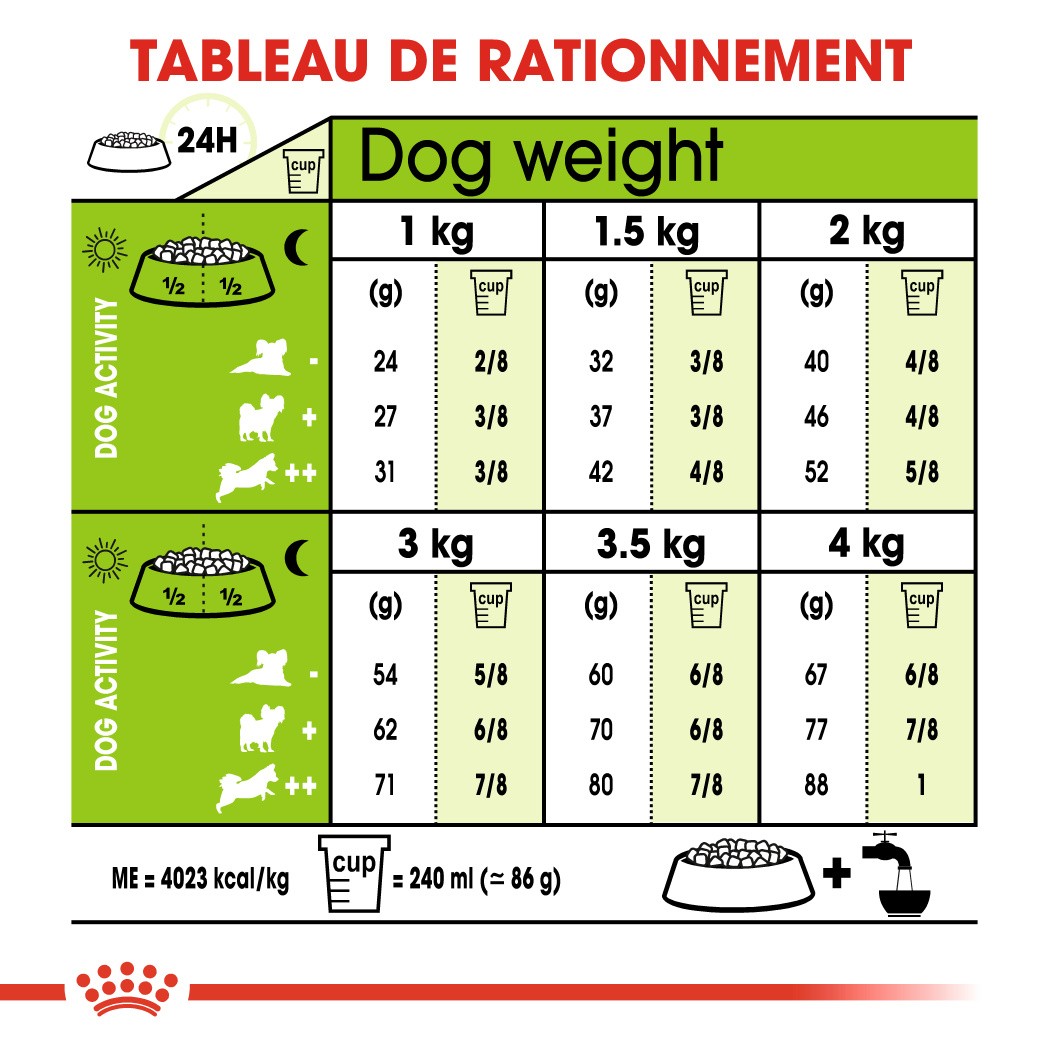 Royal Canin X-Small Adult 8+ - croquettes chien