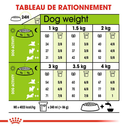 Royal Canin X-Small Adult 8+ - croquettes chien