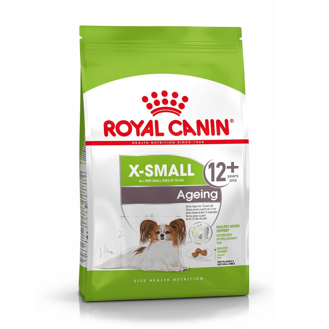 Royal Canin X-Small Ageing 12+ - croquettes chien