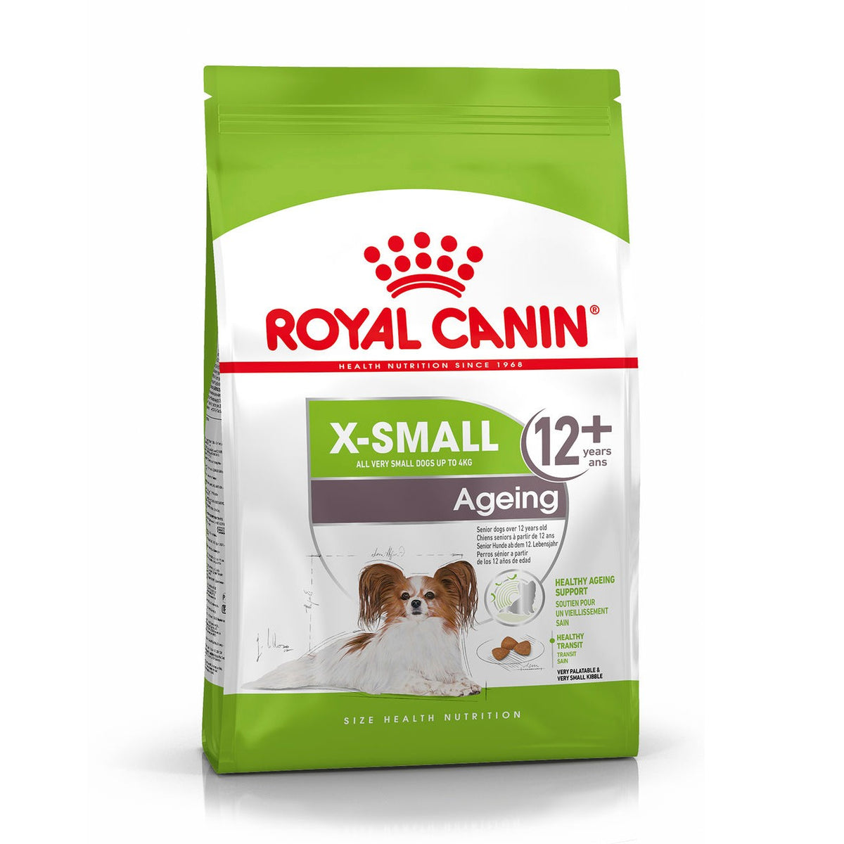 Royal Canin X-Small Ageing 12+ - croquettes chien