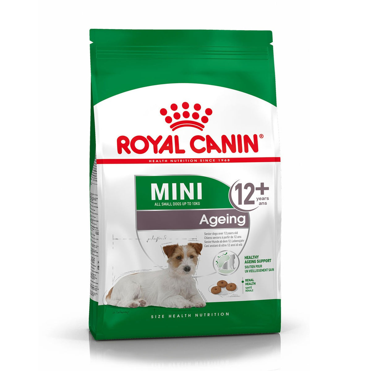 Royal Canin Mini Ageing 12+  - croquettes chien
