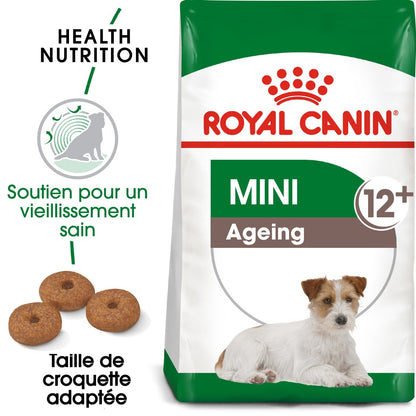 Royal Canin Mini Ageing 12+  - croquettes chien