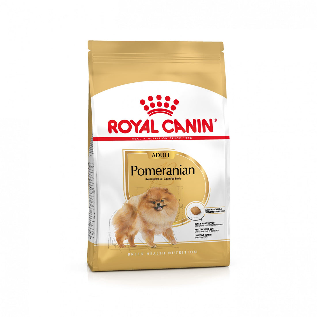 Royal Canin Pomeranian (Spitz Nain) Adult - croquettes chien