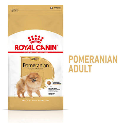 Royal Canin Pomeranian (Spitz Nain) Adult - croquettes chien