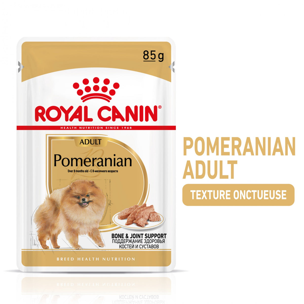 Royal Canin Pomeranian Adult (Spitz Nain) - pâtée chien