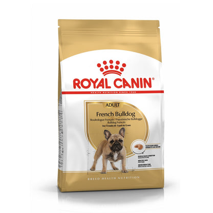 Royal Canin French Bulldog Adult - croquettes chien