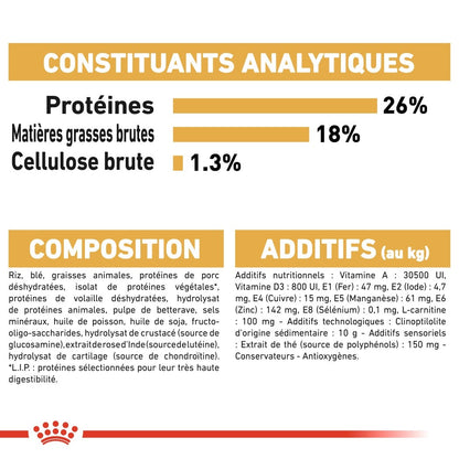 Royal Canin French Bulldog Adult - croquettes chien