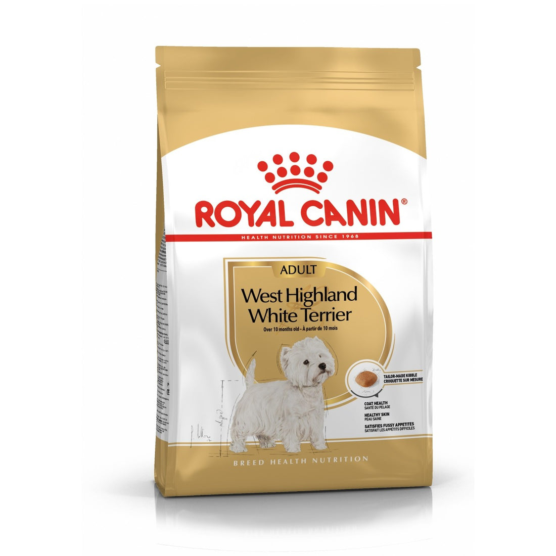 Royal Canin Westie Adult - croquettes chien