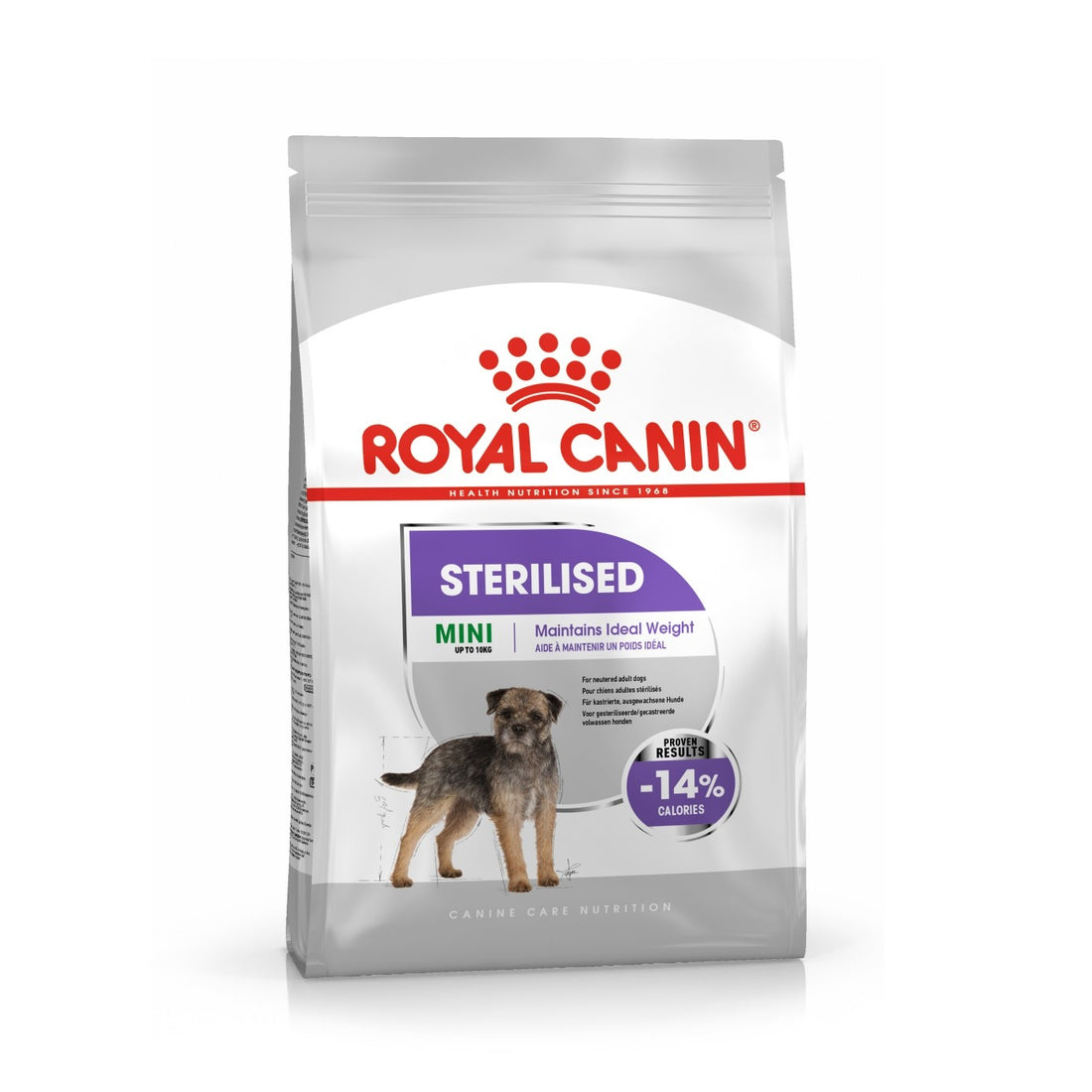 Royal Canin Mini Sterilised - croquettes chien