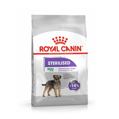 Royal Canin Mini Sterilised - croquettes chien