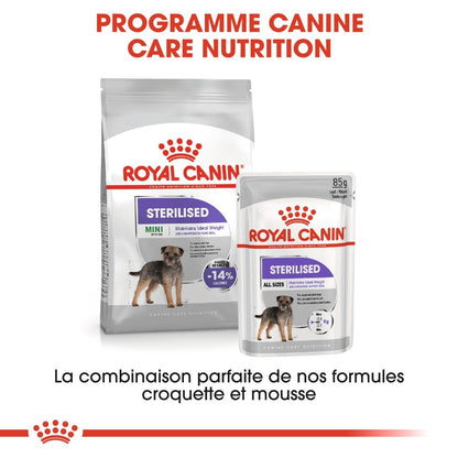 Royal Canin Mini Sterilised - croquettes chien