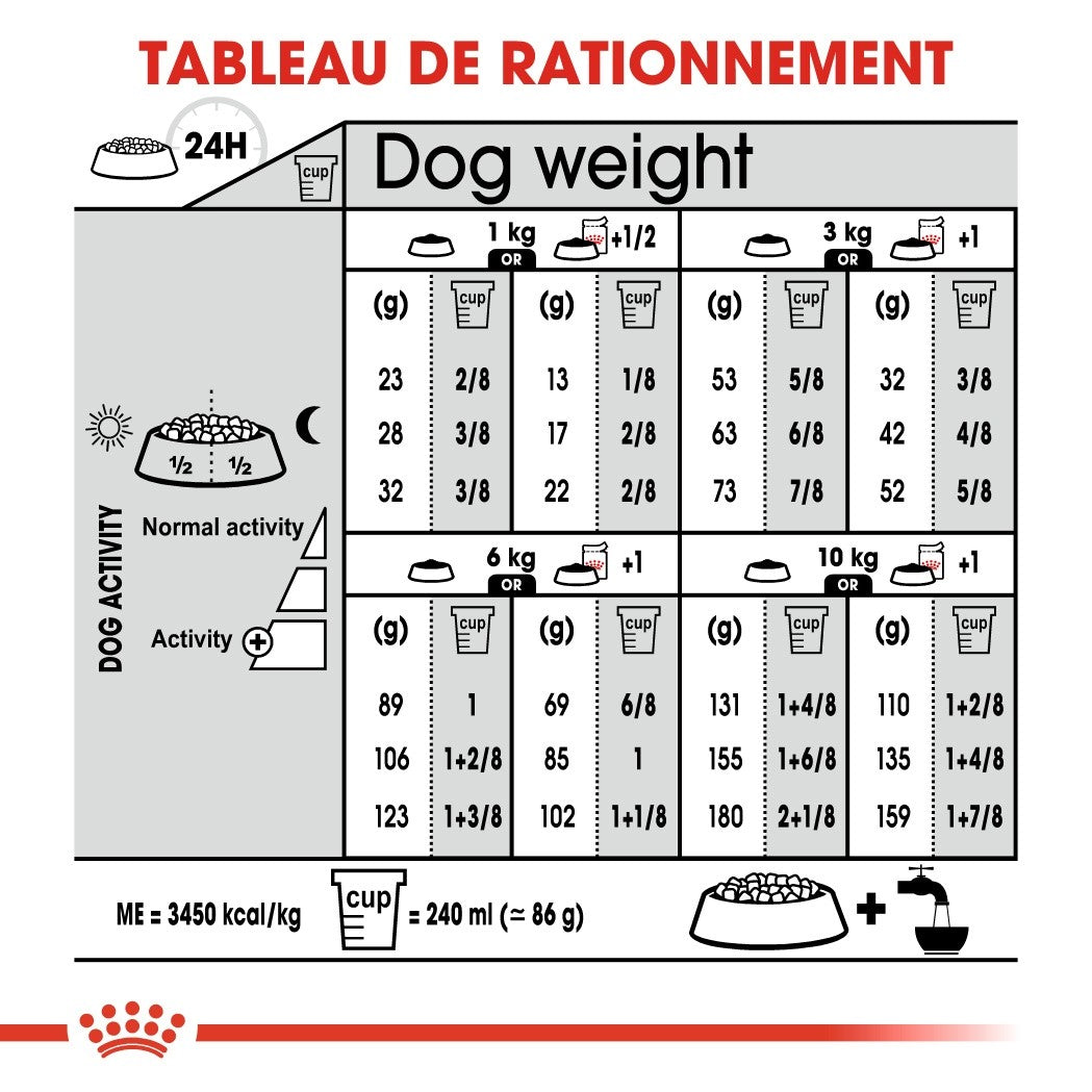 Royal Canin Mini Sterilised - croquettes chien