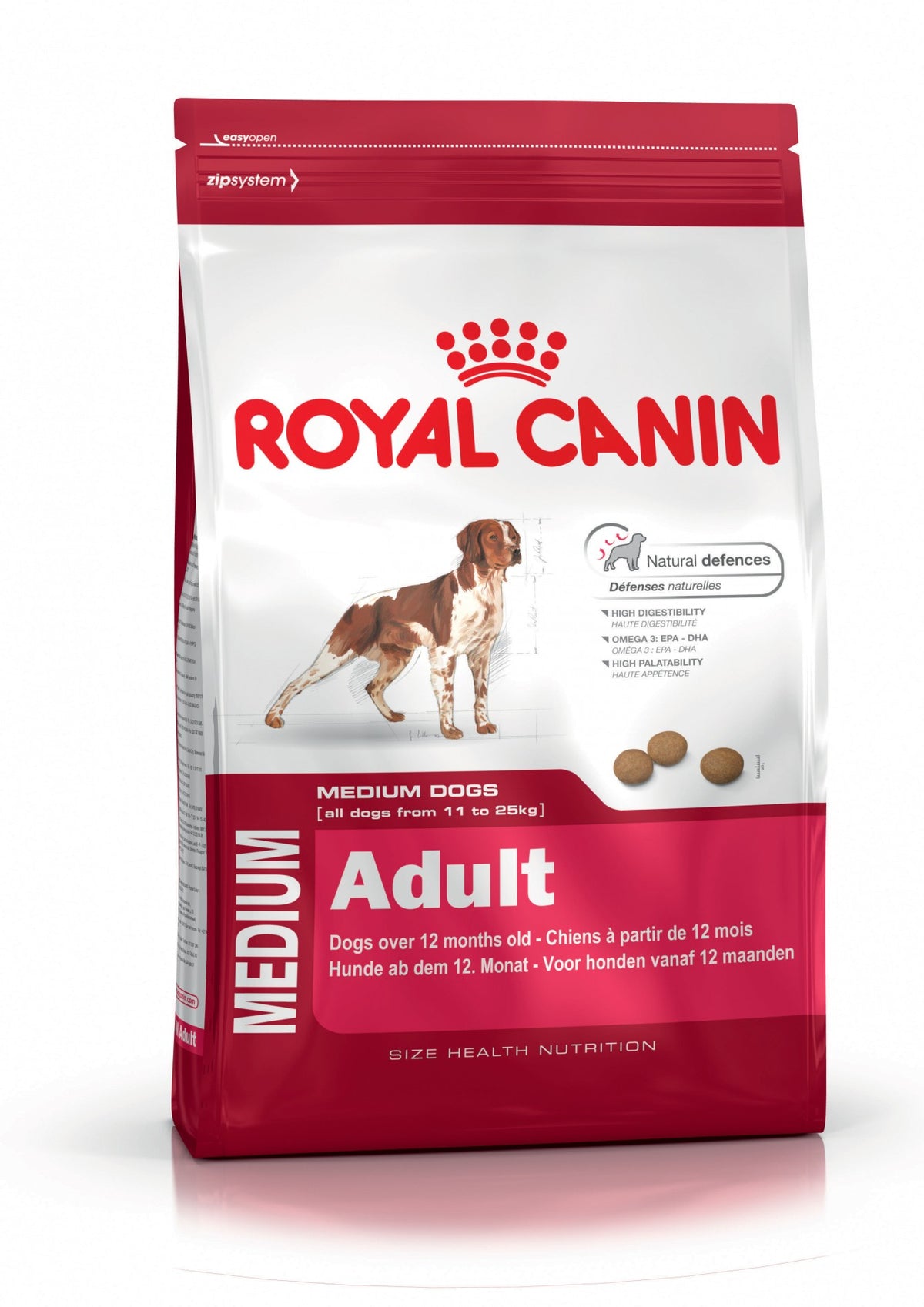 Royal Canin Medium Adult - croquettes chien