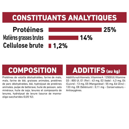 Royal Canin Medium Adult - croquettes chien
