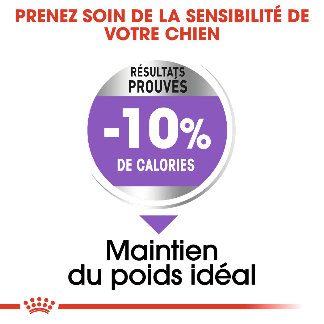 Royal Canin Medium Sterilised - Croquettes pour chien