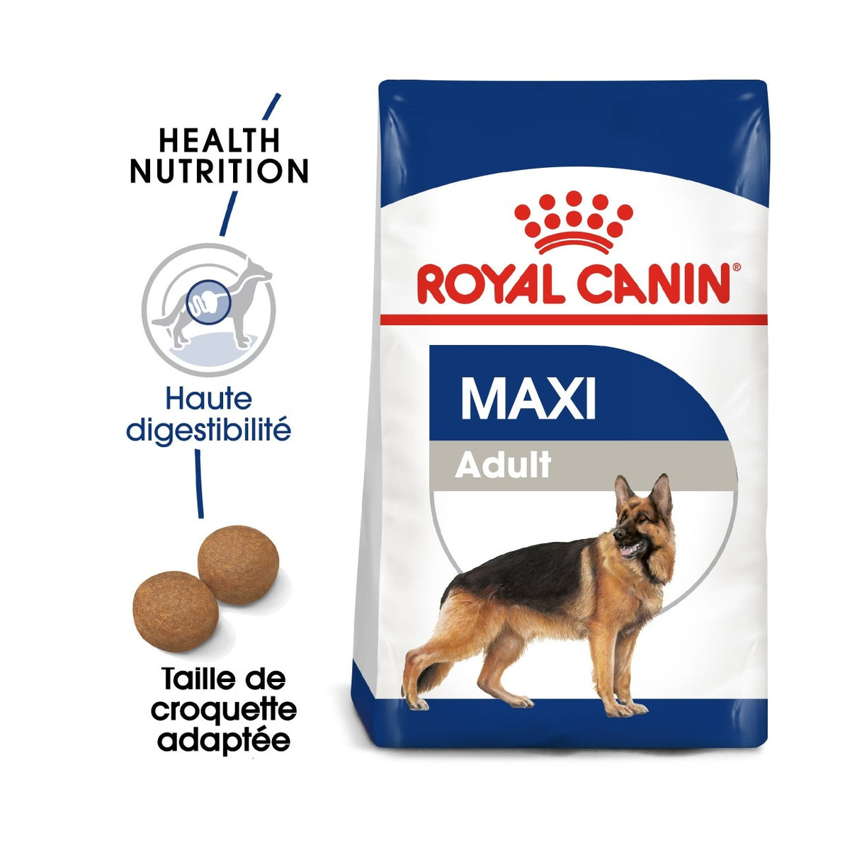 Royal Canin Maxi Adult - croquettes chien